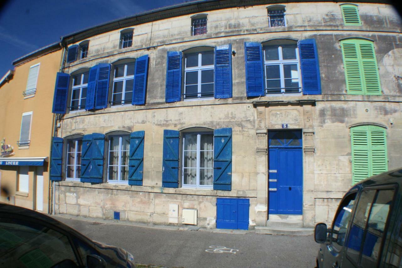 Les Ponts De L'Ornain Apartment Bar-le-Duc Exterior photo